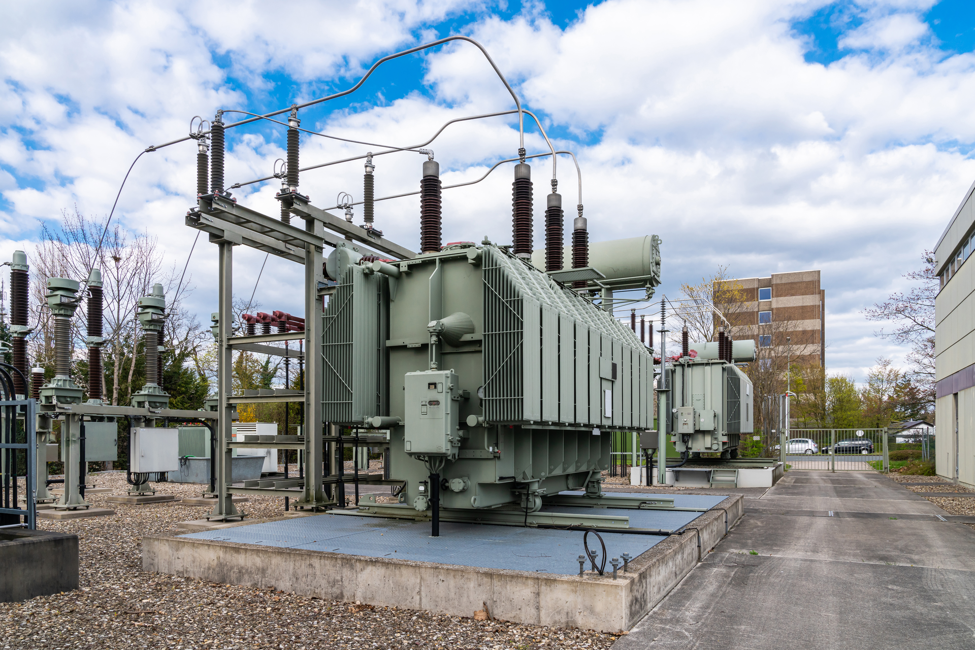 Utility Transformer
