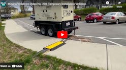 Moving Violations Video No. 298: Temporary Feeder Trouble