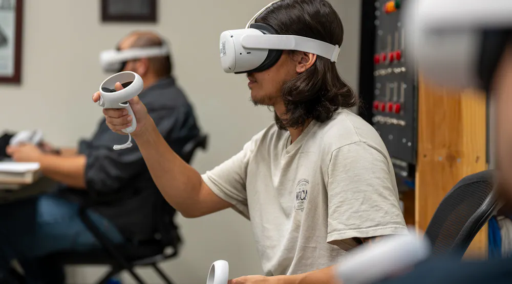 How VR Tools Help Train Electrical Apprentices in BESS Inspection ...