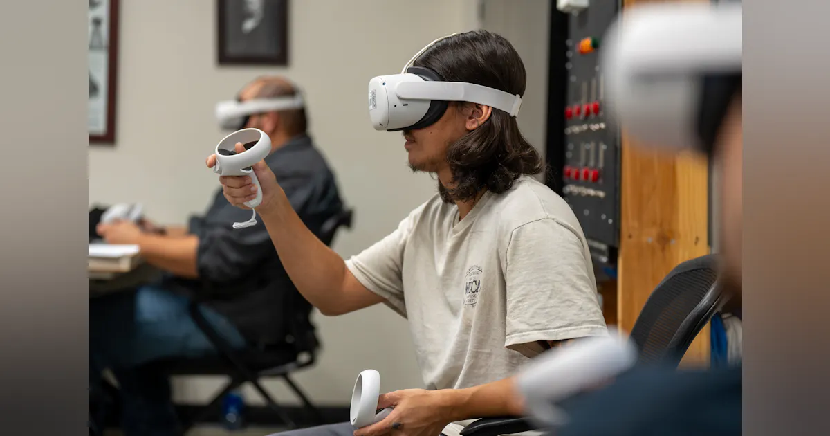 How VR Tools Help Train Electrical Apprentices in BESS Inspection ...