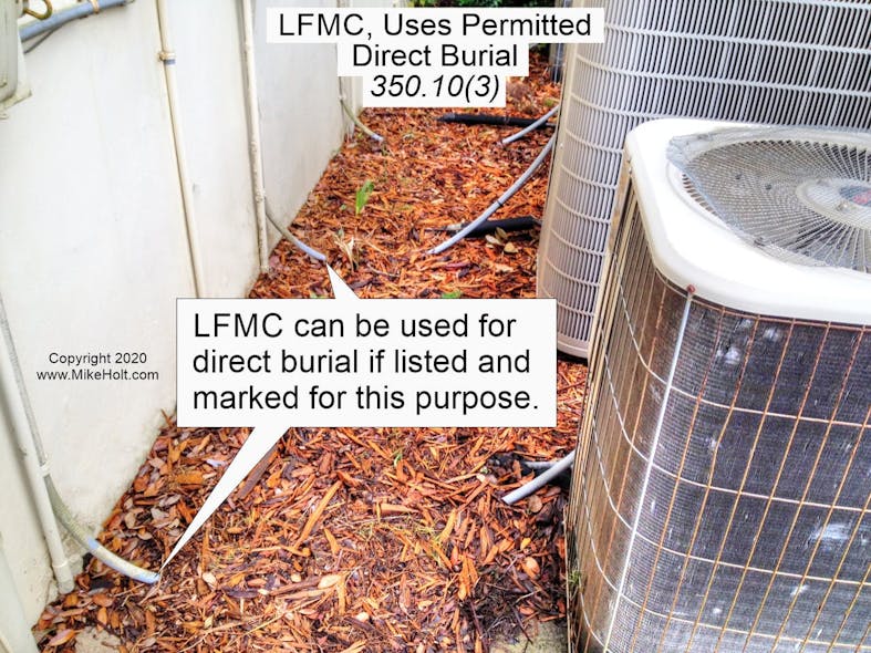lfmc uses permitted
