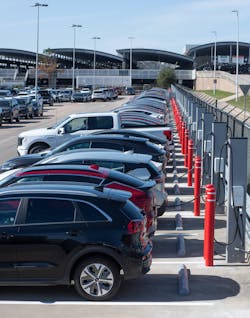 Photo 3. Sometimes load management systems can make one location more viable than others. Photo 3. Sometimes load management systems can make one location more viable than others.