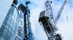 construction crane
