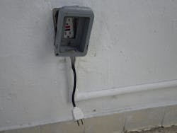 Slip sliding away Slip sliding away