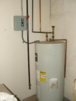 electric water heater electric water heater