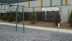 Here’s a battery installation project at Forest Edge Elementary School in Oregon, Wisc. Here’s a battery installation project at Forest Edge Elementary School in Oregon, Wisc.