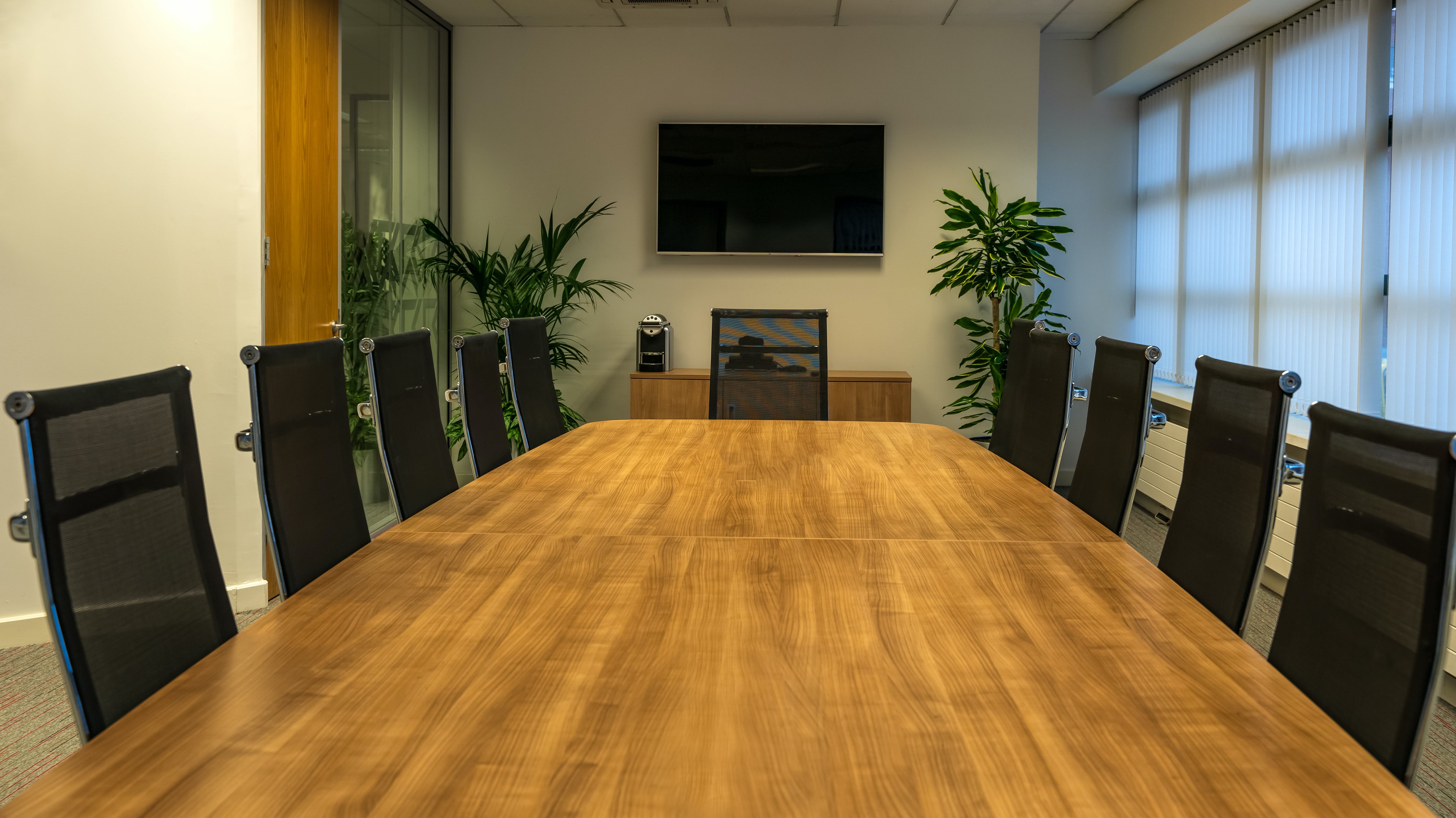 meeting room