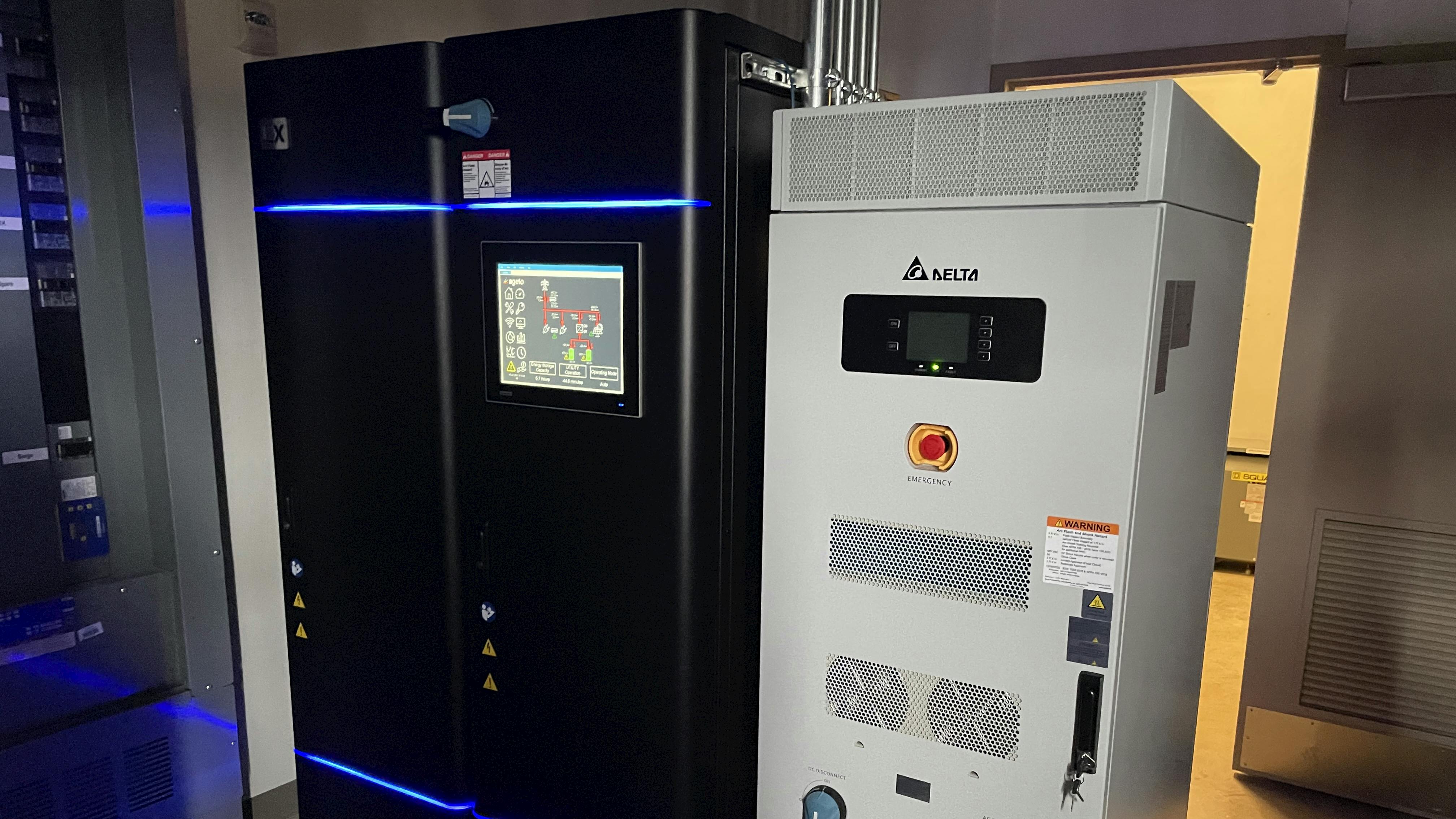 energy storage systems