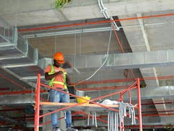 Electrical installation Electrical installation