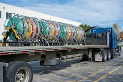 By executing routine tasks off site and transporting them ready to go to the job site, contractors can reduce their operating costs significantly. By executing routine tasks off site and transporting them ready to go to the job site, contractors can reduce their operating costs significantly.