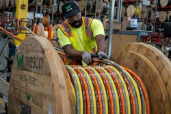 Electrical contractors or their distribution partners can leverage lower-skilled/cost labor to perform repetitive tasks at their place of business instead of at the job site.. Electrical contractors or their distribution partners can leverage lower-skilled/cost labor to perform repetitive tasks at their place of business instead of at the job site..