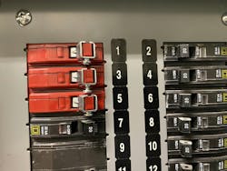 An alarming identification method An alarming identification method