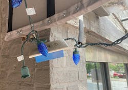 Awful awning installation Awful awning installation