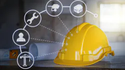 construction helmet training