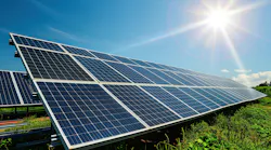 solar panels