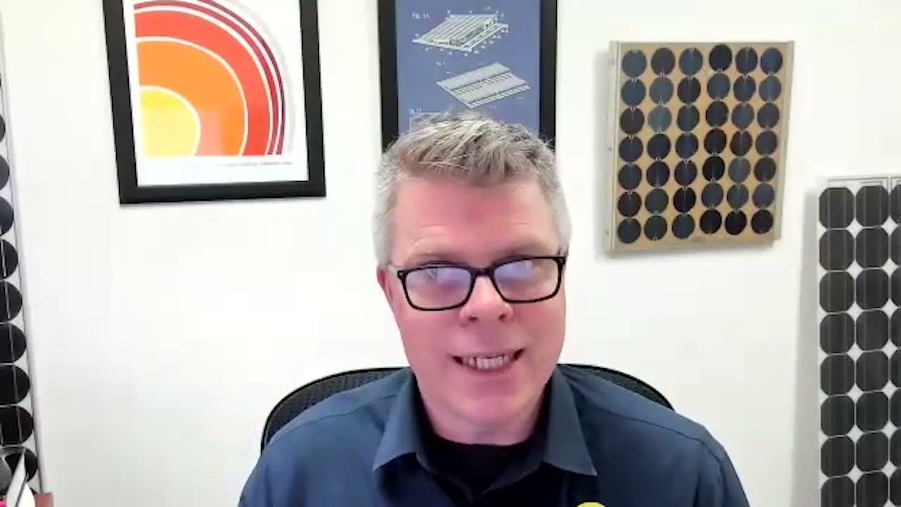 EC&M Asks &mdash; NEC Requirements for Connecting PV Systems to the Utility