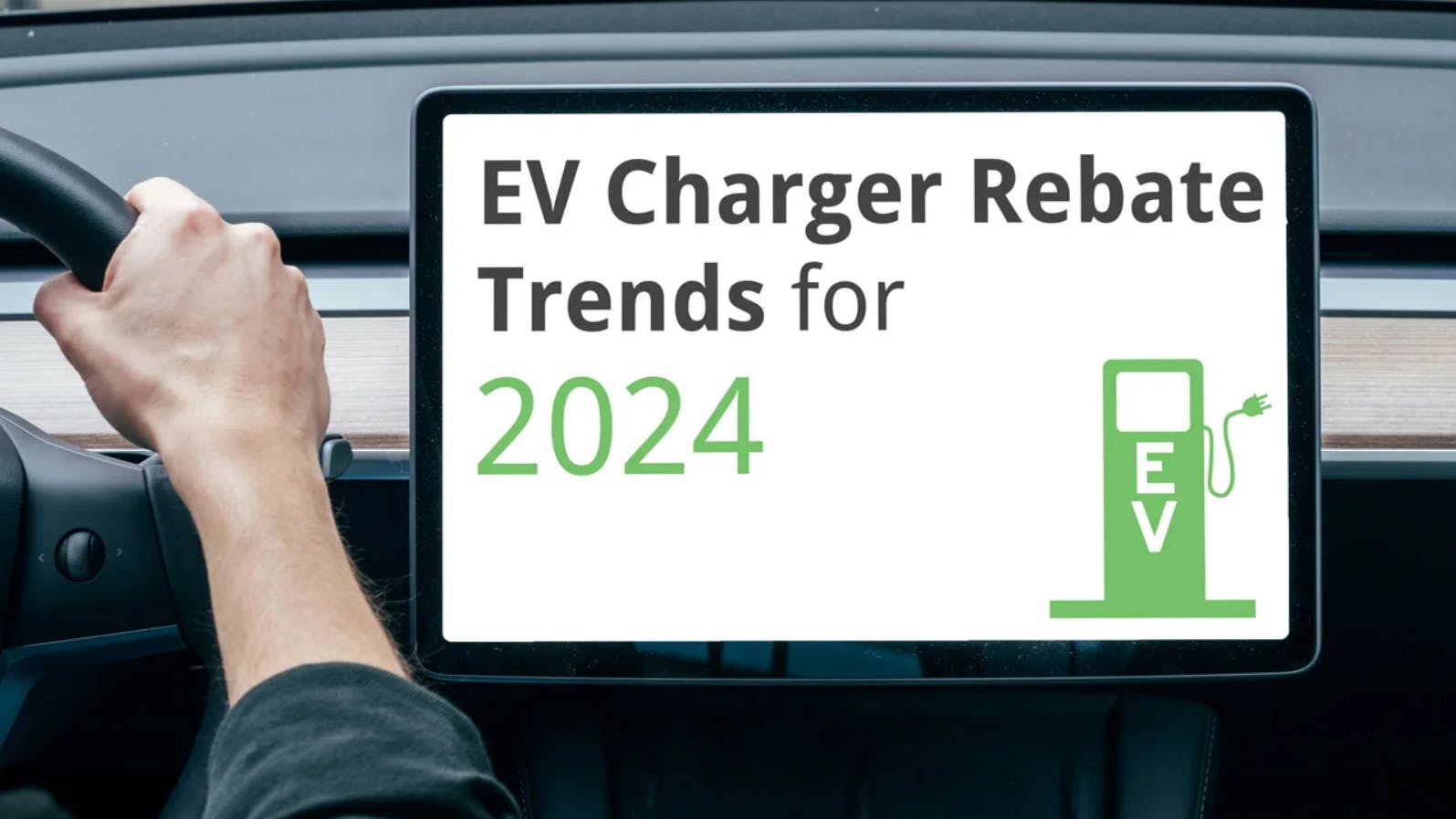 EV Charger Rebate Trends for 2024 EC&M