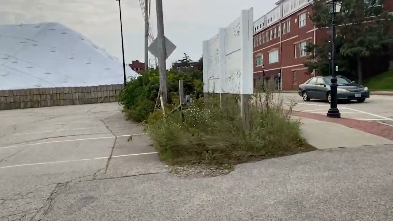 Moving Violations No