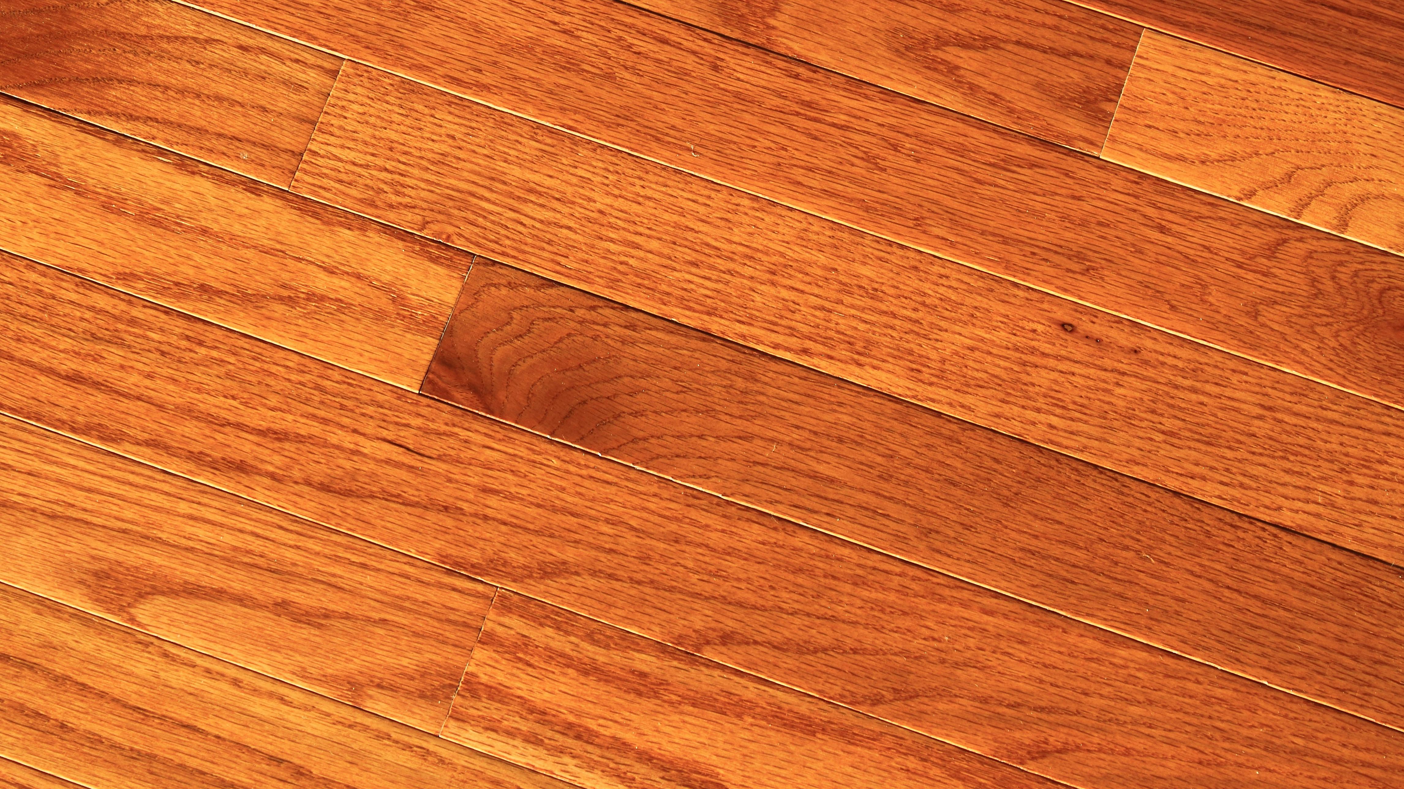 hardwood floor