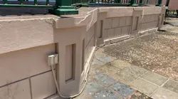 Lousy liquidtight conduit installation