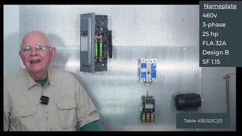 EC&M Tech Talk &mdash; Motor Installation