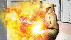 6626a6ffb0c517001e32b0d8 Arc Flash Picture Kneeling 6626a6ffb0c517001e32b0d8 Arc Flash Picture Kneeling