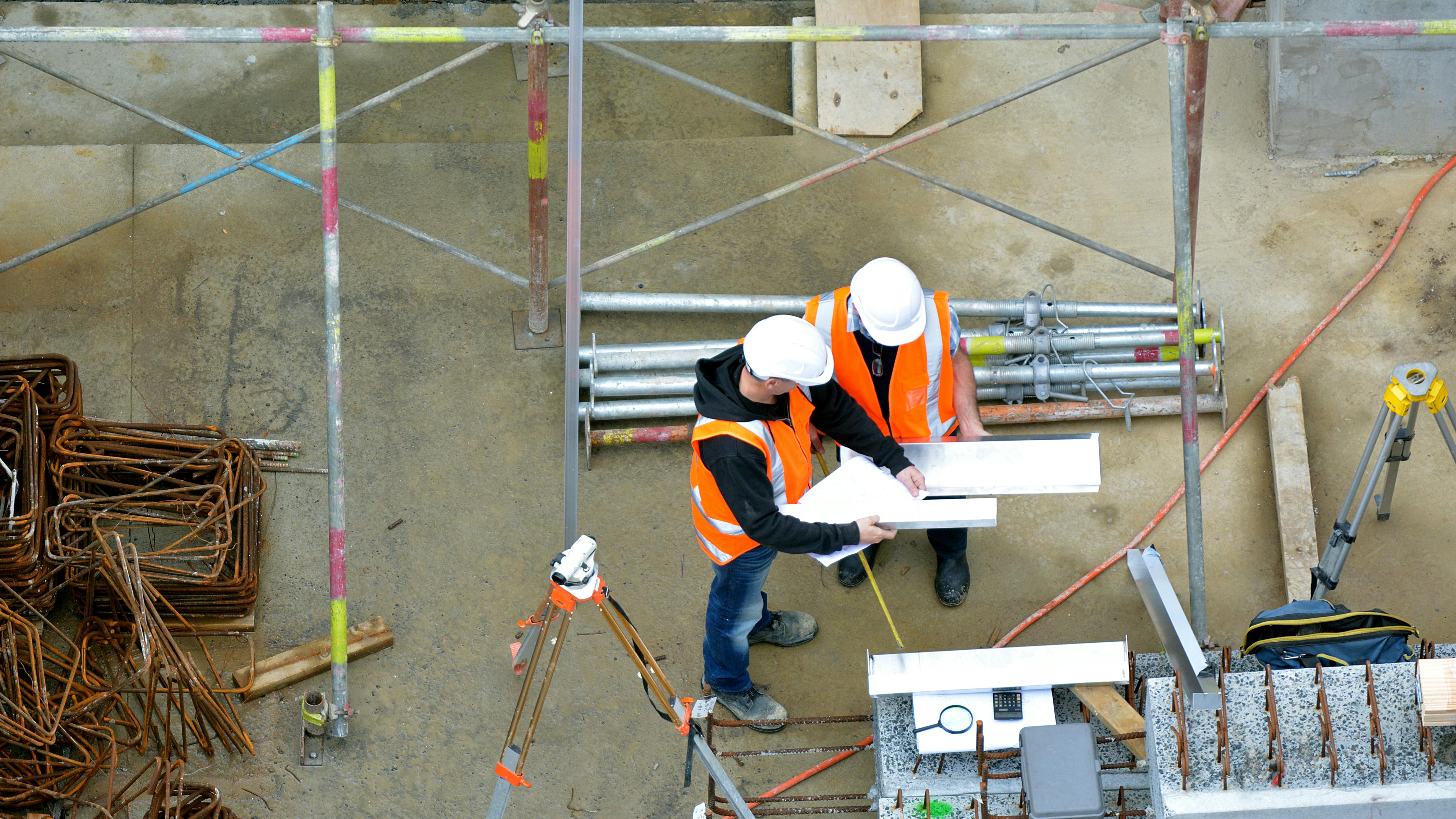 construction site