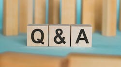 q and a blocks