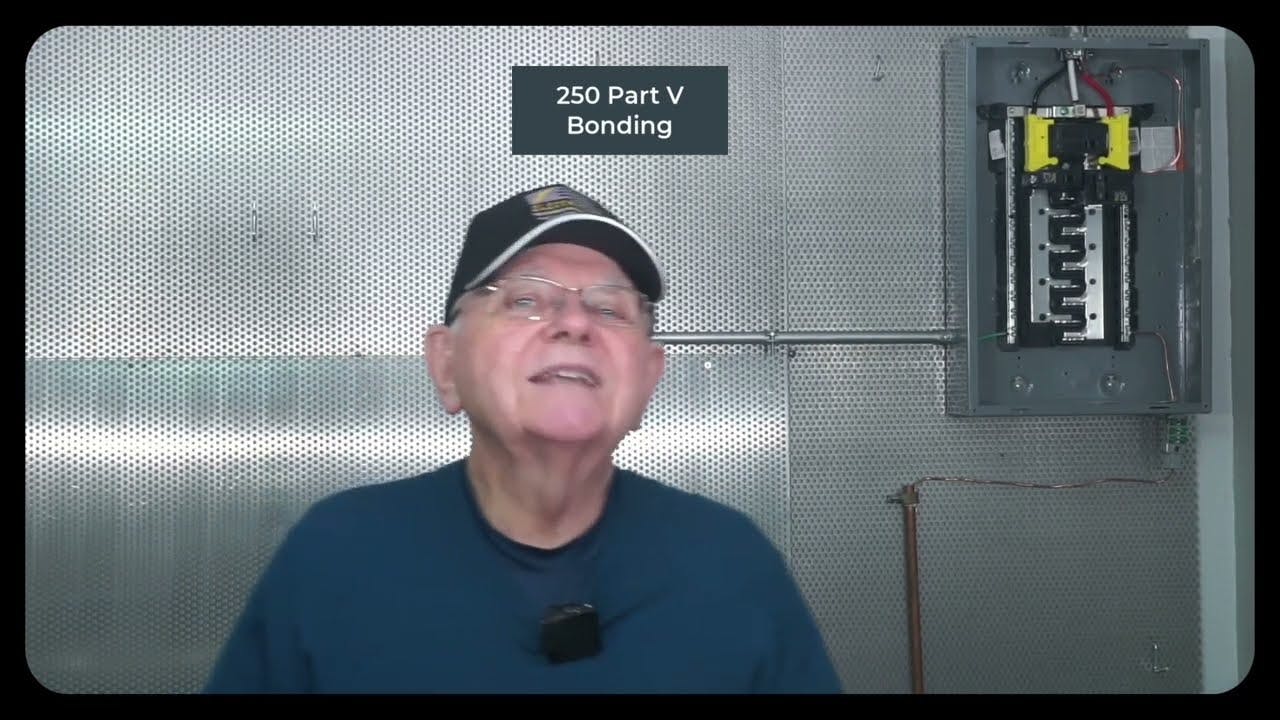 EC&M Tech Talk &mdash; Bonding for Safety