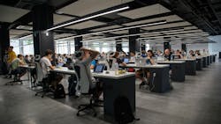 6633f7cd0961f000074a3c31 Officeopen Workspace With Several Employees 6633f7cd0961f000074a3c31 Officeopen Workspace With Several Employees