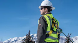 Fall protection harness
