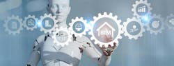 As more electrical design firms strive to combine AI with BIM, big changes could lie ahead in terms of productivity and versatility. As more electrical design firms strive to combine AI with BIM, big changes could lie ahead in terms of productivity and versatility.