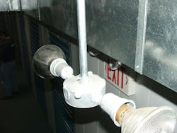 A prohibited pendulum A prohibited pendulum