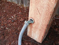 Snap, crackle, pop goes the connector Snap, crackle, pop goes the connector