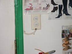 Faceplate follies Faceplate follies