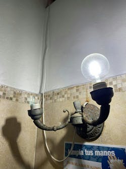 Crazy cord connection Crazy cord connection