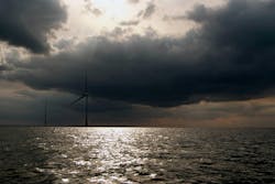 Photo 1. Storms with lightning are a major cause of interruptions on electrical systems. Photo 1. Storms with lightning are a major cause of interruptions on electrical systems.