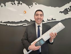 Khalid Hachil is currently part of the team renovating Grand Central Terminal, which is supporting the design of what will be the largest skyscraper in New York City’s Midtown East. Khalid Hachil is currently part of the team renovating Grand Central Terminal, which is supporting the design of what will be the largest skyscraper in New York City’s Midtown East.