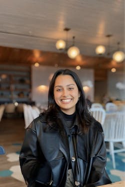 Kyra Kothawala, who is currently working on a combined heat and power project, would like to thank her family and friends for their support; her supervisor, Kenya McKinnon; and her Power Generation and Energy team at Commonwealth Associates. Kyra Kothawala, who is currently working on a combined heat and power project, would like to thank her family and friends for their support; her supervisor, Kenya McKinnon; and her Power Generation and Energy team at Commonwealth Associates.