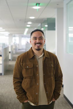 Jose Obusan is committed to being a lifelong learner, and he has access to many training opportunities at his company, including twice-a-week half-hour huddles on electrical engineering or BIM. Jose Obusan is committed to being a lifelong learner, and he has access to many training opportunities at his company, including twice-a-week half-hour huddles on electrical engineering or BIM.