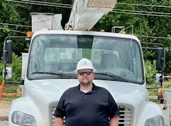 Nathan Shafer says one of the most rewarding aspects of his current role is the opportunity to work closely with dedicated individuals in the field. Nathan Shafer says one of the most rewarding aspects of his current role is the opportunity to work closely with dedicated individuals in the field.