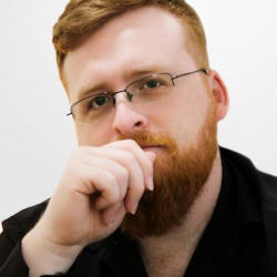 Although Hazen Ring now works in the office, he still strives to show a strong presence in the field to better understand situations/projects and assist the crews. Although Hazen Ring now works in the office, he still strives to show a strong presence in the field to better understand situations/projects and assist the crews.