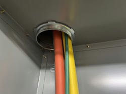 Whoops! Where’s the bushing? Whoops! Where’s the bushing?