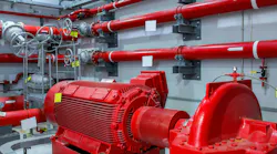 Fire pumps