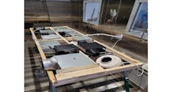 Laboratory equipment and testing courtesy of Schneider Electric. Laboratory equipment and testing courtesy of Schneider Electric.