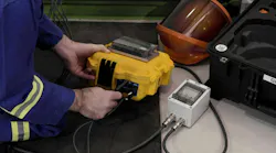 Portable power quality meter