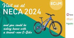 NECA 2024 e-bike NECA 2024 e-bike