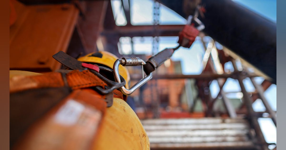 The Importance of Fall Protection on the Job Site | EC&M