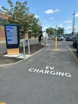 EV Charging Station EV Charging Station