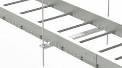 Eaton KwikRail Cable Tray System Eaton KwikRail Cable Tray System